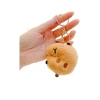 Zizi Zizi Kabiba plush toy pendant, cute cartoon doll pendant, water guinea pig pendant chain keychain Application Scenario